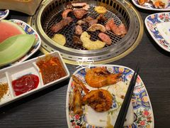 -AJIYA·池袋日式烧肉自助(天津万象城店)