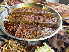 -李开心火锅馆(回兴店)