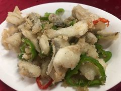 -蛇口康乐快餐鱼仔档(翠苑小区店)
