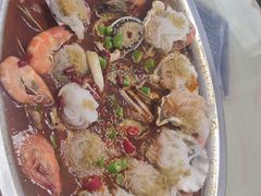 -渡海小渔村.老辈日照菜