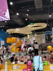 -汤姆猫亲子乐园(保利Mall店)