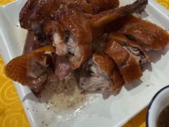 烧鹅例牌-烧鹅妹饭店