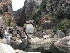 -苍山世界地质公园·石门关大峡谷