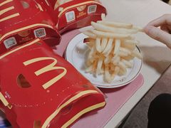 -麦当劳(永泰得来速店)