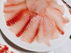 新鲜鱼片-新一哥粤菜火锅(瑞金店)