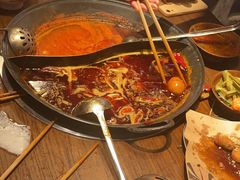 -萍姐火锅·公路夜市(武汉首店)
