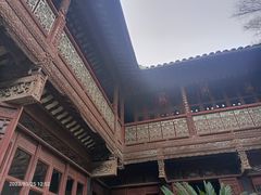 -东山雕花楼