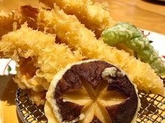 大虾天妇罗-渔寿司·日本料理(艾尚天地店)