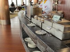 -汇泉王朝大饭店-旋转餐厅(南海路店)
