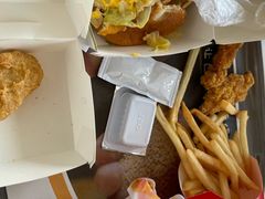 -麦当劳(华发商都店)
