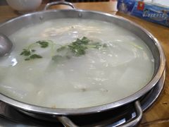 羊肉汤锅-黎老幺光雾山黄羊汤锅