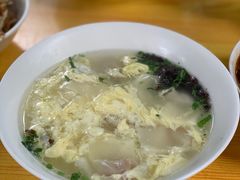 鸡蛋云吞-陈记锅巴菜(五大道店)