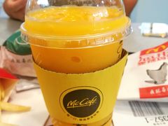 -麦当劳(欧陆广场店)