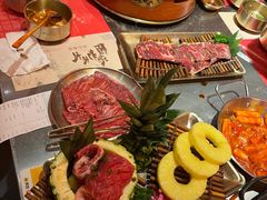 -西塔老太太泥炉烤肉(苏州大悦城店)