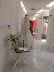 -GRACE KELLY婚纱与礼服(天津店)