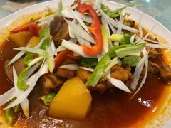 大盘鸡-新疆伊宁远征餐厅