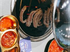 -金会长自助海鲜·烤肉(人民广场店)