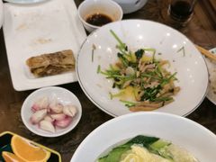 -民族饭荘(新华大街店)