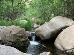 -碓臼峪自然风景区