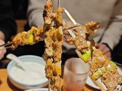 -福苗小骆驼烧烤(莲湖路店)