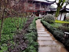 -十八棵（老龙井）御茶园(老龙井店)