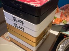 -温禾牛·和牛寿喜烧自助火锅(恒基名人店)