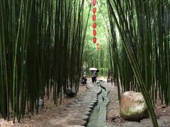 -竹泉村旅游度假区