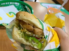 -赛百味SUBWAY(高新店)