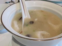 花胶黄鱼羹-新荣记(建国门外大街店)