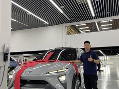 -蔚来体验中心(北京亦庄店)
