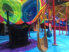 -天空之城蹦床攀岩运动馆·团建拓展·亲子游乐·生日派对(合肥店)