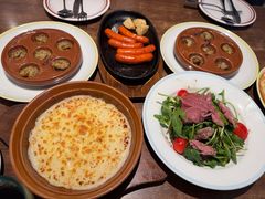-萨莉亚意式餐厅(南京万达茂店)