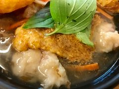 -兴记沙茶鱿鱼羹