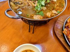 -安家德吉林市朝鲜族大冷面(民康路店)