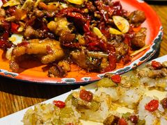 -柴窝堡22号辣子鸡·传承新疆菜