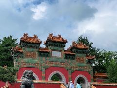 -普陀宗乘之庙(小布达拉宫)