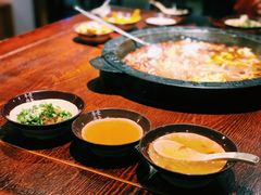 -受气牛肉·耙牛肉火锅(水晶郦城店)