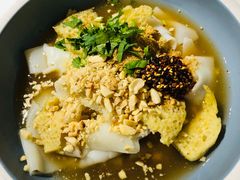 石河子风味凉皮-董小西的凉皮和椒麻鸡(三元桥店)