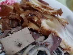 五香羊杂-洪记白水羊头(留学路店)