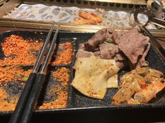 -新石器烤肉(中房金谊广场店)