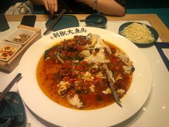 -千稻剁椒大鱼头(CityOn熙地港店)