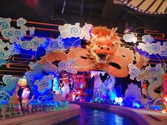 游乐设施-北京欢乐谷