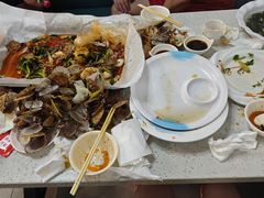 -鼓歌海鲜舫·手抓海鲜(大学城店)