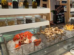 -菲住布渴酒店自助餐厅(阿里巴巴西溪园区店)