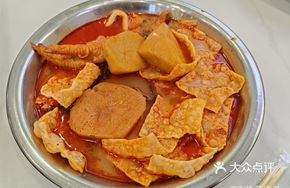 Tiger Skin Soft and Tender Chicken Feet
