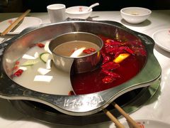 -重庆德庄火锅(保利水城店)