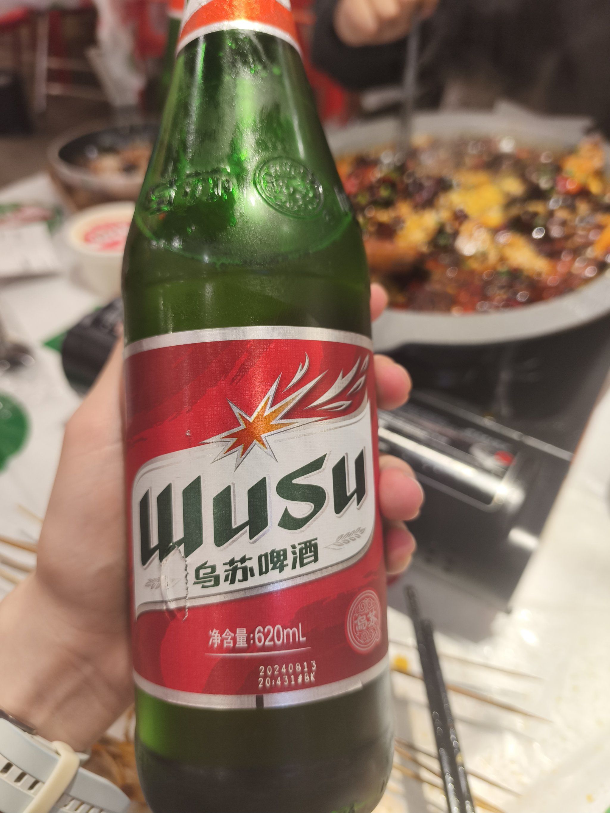 火到各大网红打卡的夜宵城