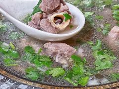 -水光头羊肉排挡