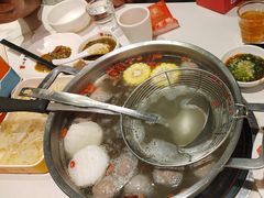 -八合里潮汕鲜牛肉火锅(上海汇智广场店)