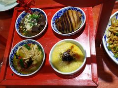 -窄巷子陕菜馆·地道陕西菜(粉巷店)